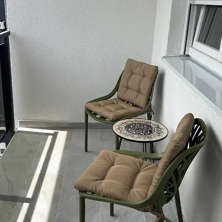 Modern Apartamento *