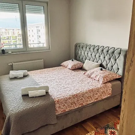 Modern Apartamento