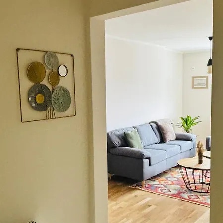 Modern Apartamento