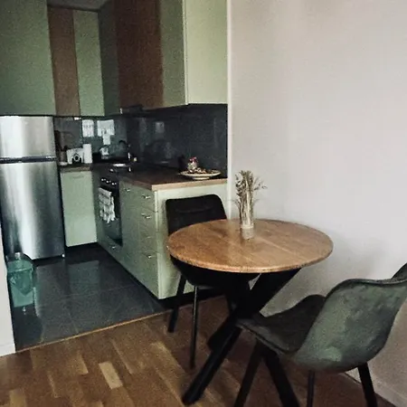 Modern Apartamento