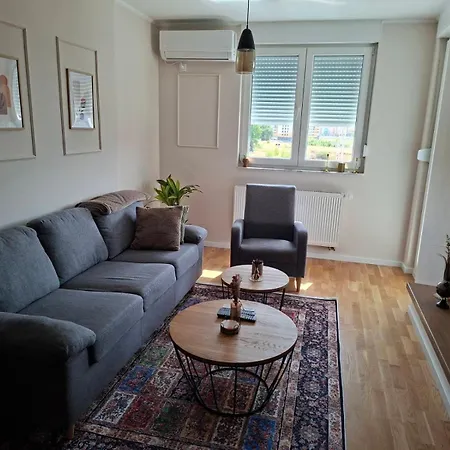 Modern Apartment Sarajevo